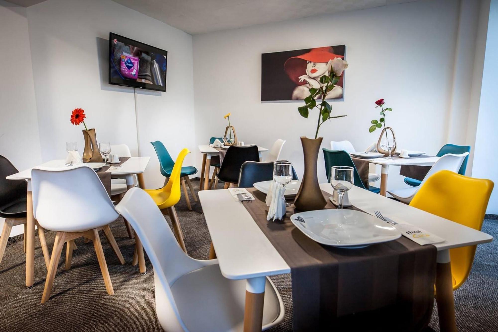 Hotel Ciao Targu Mures Luaran gambar