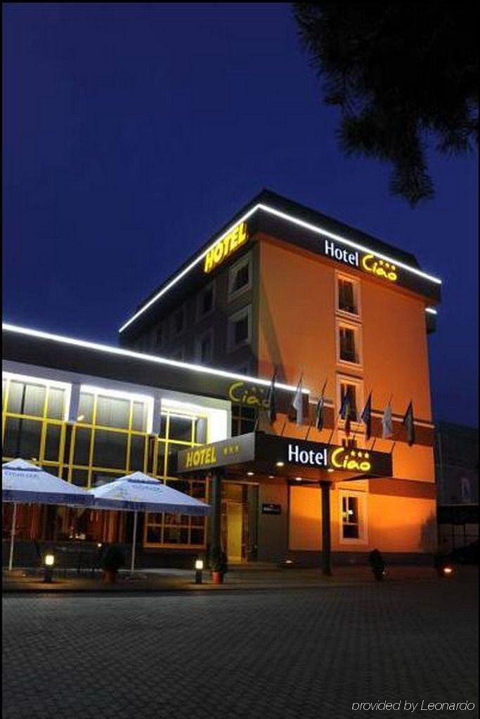 Hotel Ciao Targu Mures Luaran gambar