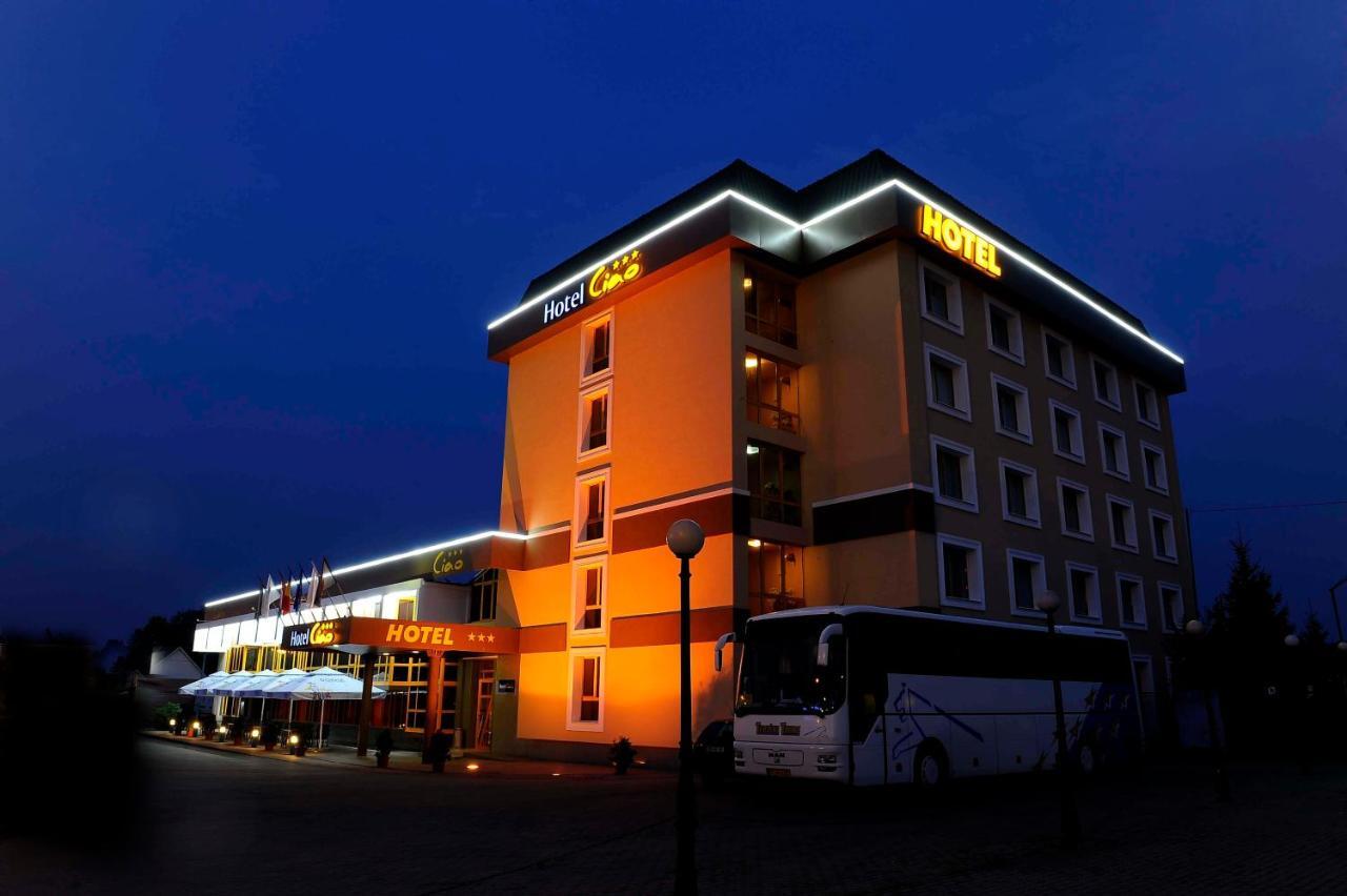 Hotel Ciao Targu Mures Luaran gambar